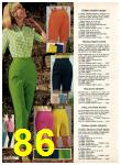 1968 Sears Spring Summer Catalog, Page 86