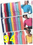 1989 Sears Style Catalog, Page 94