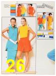 1987 Sears Spring Summer Catalog, Page 26