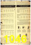1944 Sears Fall Winter Catalog, Page 1046