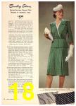 1945 Sears Spring Summer Catalog, Page 18