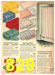 1946 Sears Spring Summer Catalog, Page 829