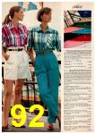 1992 JCPenney Spring Summer Catalog, Page 92