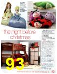 2011 Sears Christmas Book, Page 93
