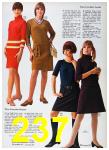 1966 Sears Fall Winter Catalog, Page 237