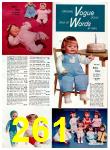 1962 Montgomery Ward Christmas Book, Page 261
