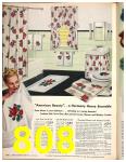 1946 Sears Fall Winter Catalog, Page 808