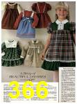 1981 Sears Fall Winter Catalog, Page 366