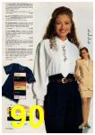 1994 JCPenney Spring Summer Catalog, Page 90