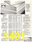 1982 Sears Fall Winter Catalog, Page 1401