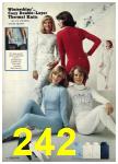 1976 Sears Spring Summer Catalog, Page 242