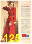 1944 Sears Fall Winter Catalog, Page 125