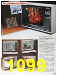 1985 Sears Fall Winter Catalog, Page 1099