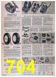 1963 Sears Spring Summer Catalog, Page 704