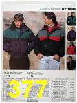 1992 Sears Fall Winter Catalog, Page 377