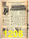 1946 Sears Fall Winter Catalog, Page 1208