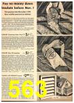 1945 Sears Fall Winter Catalog, Page 563