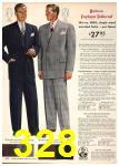 1945 Sears Spring Summer Catalog, Page 328