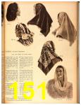 1946 Sears Fall Winter Catalog, Page 151