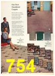 1959 Sears Fall Winter Catalog, Page 754
