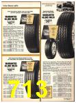 1977 Sears Fall Winter Catalog, Page 713