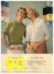 1960 Sears Spring Summer Catalog, Page 90