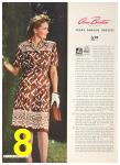 1944 Sears Spring Summer Catalog, Page 8