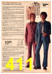1973 JCPenney Spring Summer Catalog, Page 411