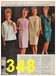 1965 Sears Fall Winter Catalog, Page 348