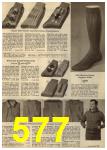 1961 Sears Spring Summer Catalog, Page 577