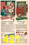 1958 Montgomery Ward Christmas Book, Page 421