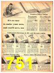1942 Sears Fall Winter Catalog, Page 751