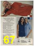1976 Sears Spring Summer Catalog, Page 67