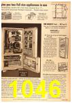 1957 Sears Fall Winter Catalog, Page 1046
