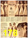 1941 Sears Spring Summer Catalog, Page 178