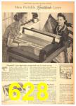 1943 Sears Spring Summer Catalog, Page 628