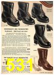 1949 Sears Fall Winter Catalog, Page 531