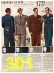 1940 Sears Spring Summer Catalog, Page 301