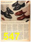 1957 Sears Fall Winter Catalog, Page 547
