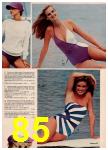 1982 JCPenney Spring Summer Catalog, Page 85