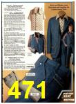 1978 Sears Spring Summer Catalog, Page 471