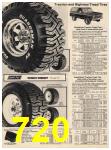 1981 Sears Fall Winter Catalog, Page 720