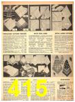 1949 Sears Fall Winter Catalog, Page 415