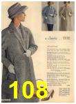 1960 Sears Spring Summer Catalog, Page 108