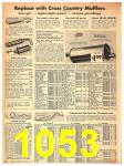 1943 Sears Spring Summer Catalog, Page 1053