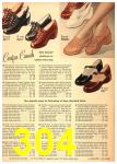 1951 Sears Spring Summer Catalog, Page 304