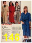 1987 Sears Fall Winter Catalog, Page 146