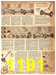 1954 Sears Spring Summer Catalog, Page 1191