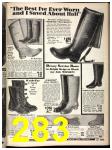 1930 Sears Spring Summer Catalog, Page 283