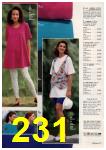 1994 JCPenney Spring Summer Catalog, Page 231
